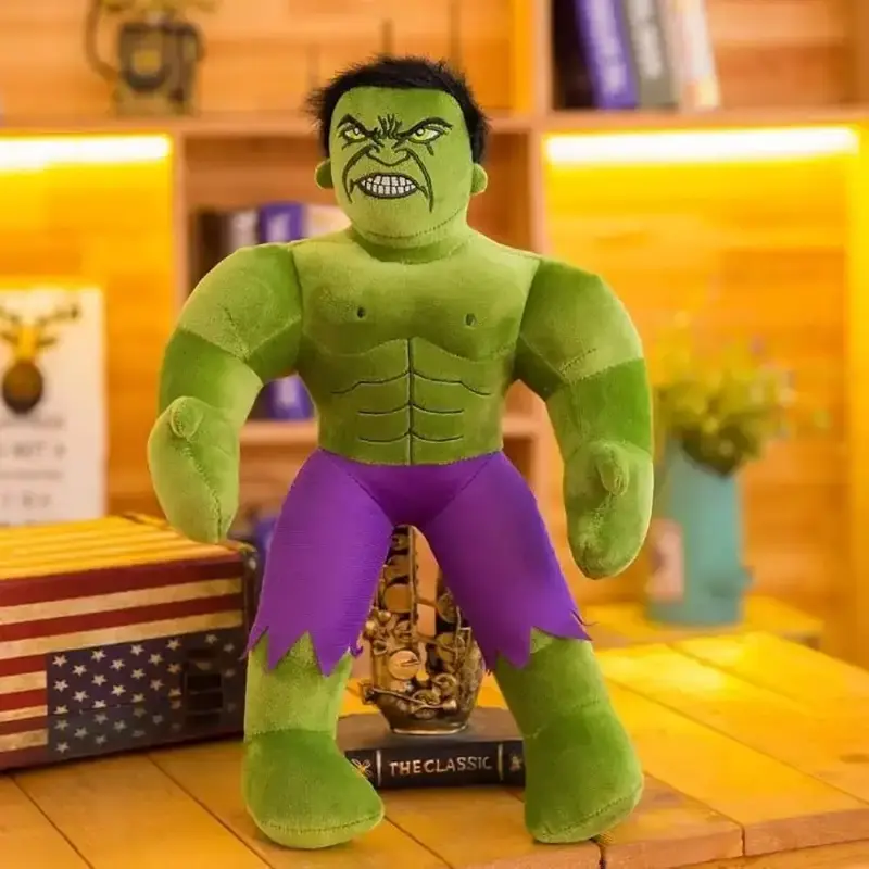 Buy Hulk Plush Toy online at best price Bear Hut
