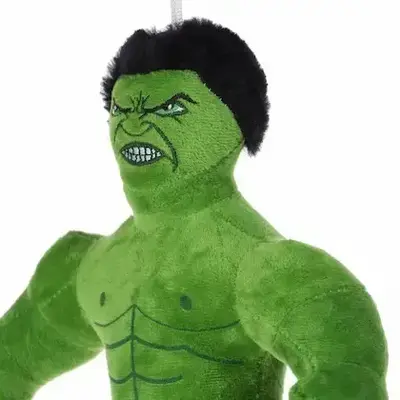 Big Hulk Soft Toy Hulk Plush Toy