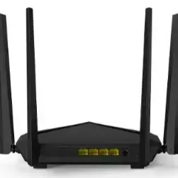 Buy Tenda Ac 10 Router 1200 online at best price | Fibros Technology