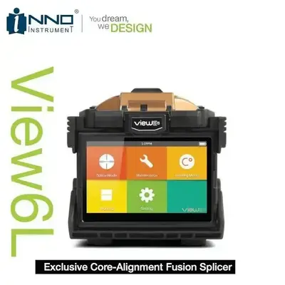 Buy Inno View 6 L Splicing Machine online at best price | Fibros Technology