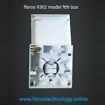 Buy Ftth Box 2 F Indoor 9302 Model online at best price | Fibros Technology