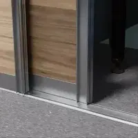 Buy EBCO Hi Slide Walk-In Sliding System