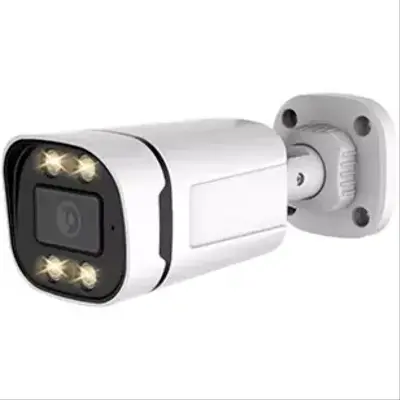Buy (MODEL-PLURS4K)PVC BULLET 4K 8MP UltraHD PoE IP Security Camera ...