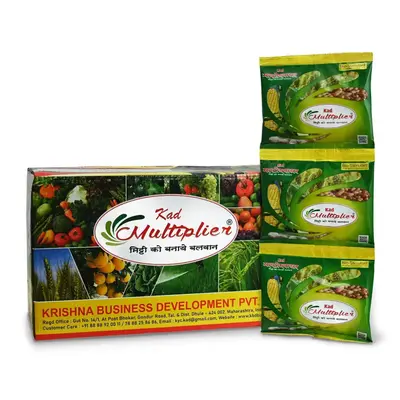 Buy Soil Multiplier 250 grams 40 packets online at best price