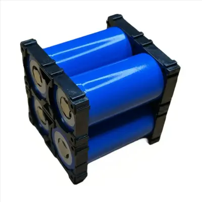 Buy FB TECH 32700 6000mAh 3.2V Solar (LiFePO4) Battery (Pack of 4 ...