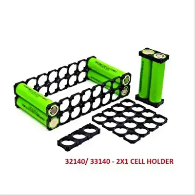 Buy 2 x 32140 / 33140 Battery Holder with 33MM Bore Diameter (Pack of 4 ...
