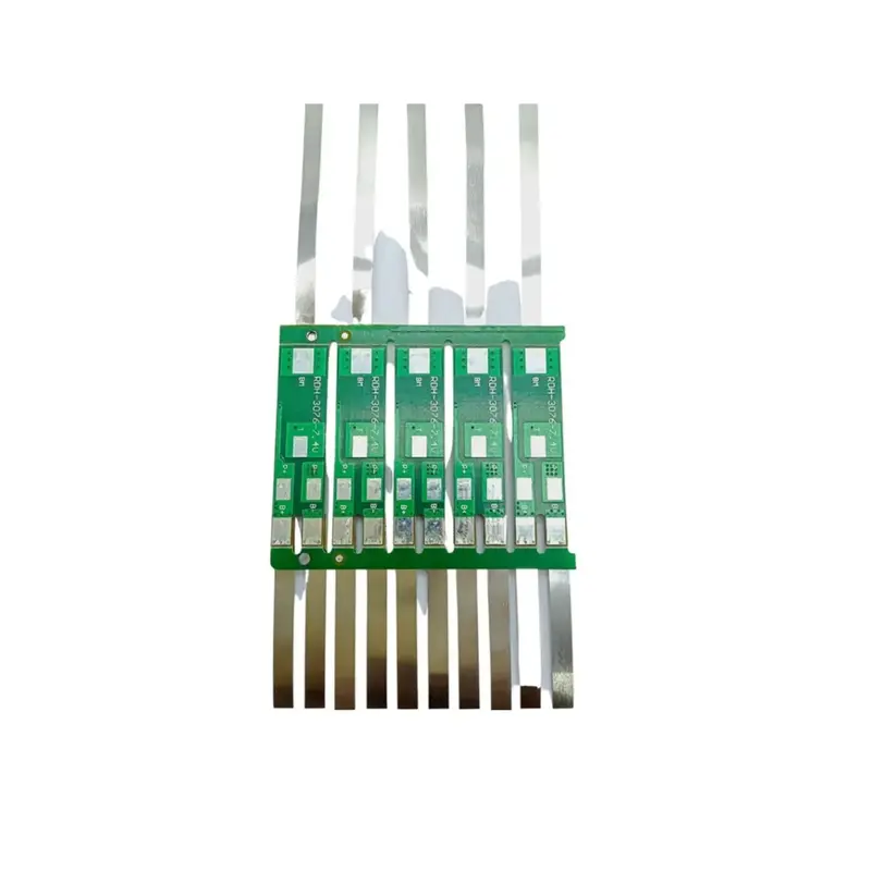 18650 Pcb 4A Schutzplatine PCB Für 18650 Li-Ion-Akkus – 4 Stück