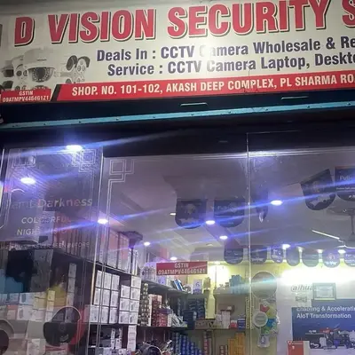 Buy MEERUT, UP CCTV CAMERA INSTALLATION@8077590636 online at best