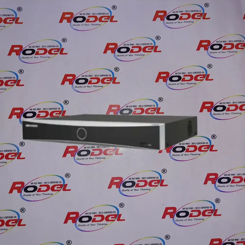 Buy HIKVISION NVR 8CH 4K(DS-7608NXI-K1) online at best price