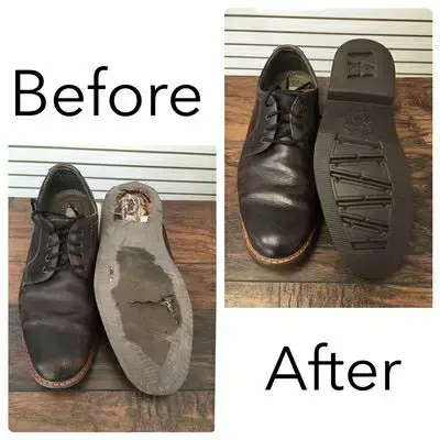 Buy Bata Shoe Repair Service online at best price DOCTOR SHOE LAUNDRY