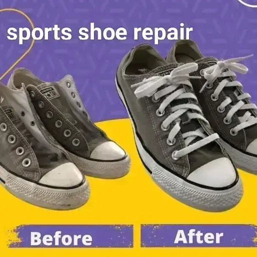 Shoe Restoration Repairing Shoes Near Me Buy Sports Shoe Repair