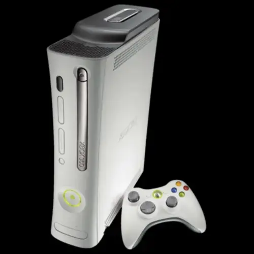 Buy MICROSOFT XBOX 360 FAT 320GB HARD DISK WITH 50 GAMES LOADED