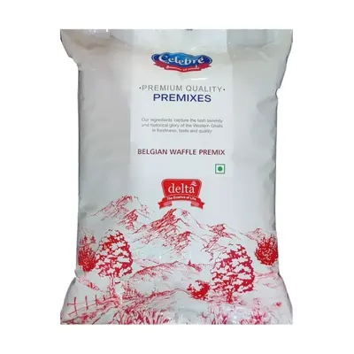 Buy Delta Belgian waffle Premix 3Kg | JAY FOODS