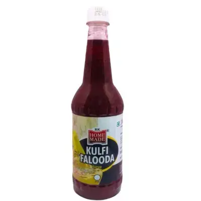 Buy Home Made Kulfi Falooda Syrup 750ml online at best price | JAY FOODS