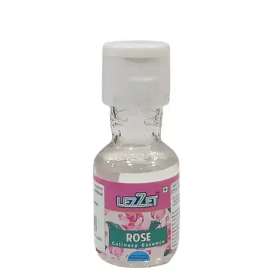 Buy Bakersville Lezzet Culinary Essence Rose 20ml online at best