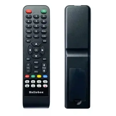 Buy Remote For Hellobox 8 , Hellobox 6 , and Hellobox V5 Hd online at ...