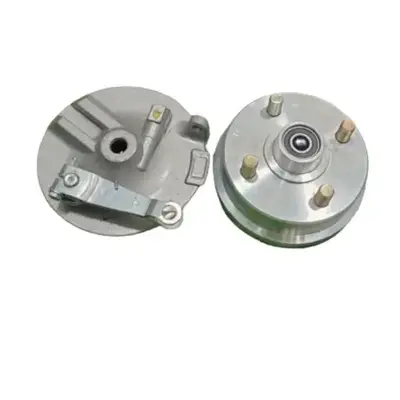 Buy E Rickshaw Front Brake Assembly online at best price | GLOBAL