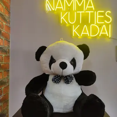 Buy Panda Plush Toy online at best price Namma kutties kadai