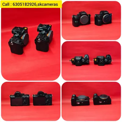 Buy Sony Alpha III (A7M3) Mirrorless Camera Body with Protective