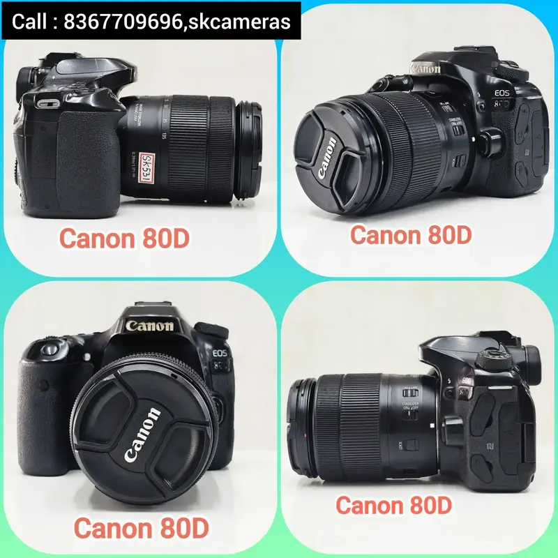 Canon Sl2 Nikon D5600 Or Canon 200d Canon Eos Rebel Sl2 200d Buy