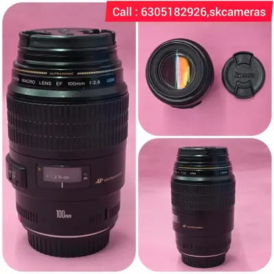 Canon EF 100mm f/2.8 Macro USM フード付 光学美品 EF Lenses - EF100mm f/2.8L Macro IS USM - Canon India