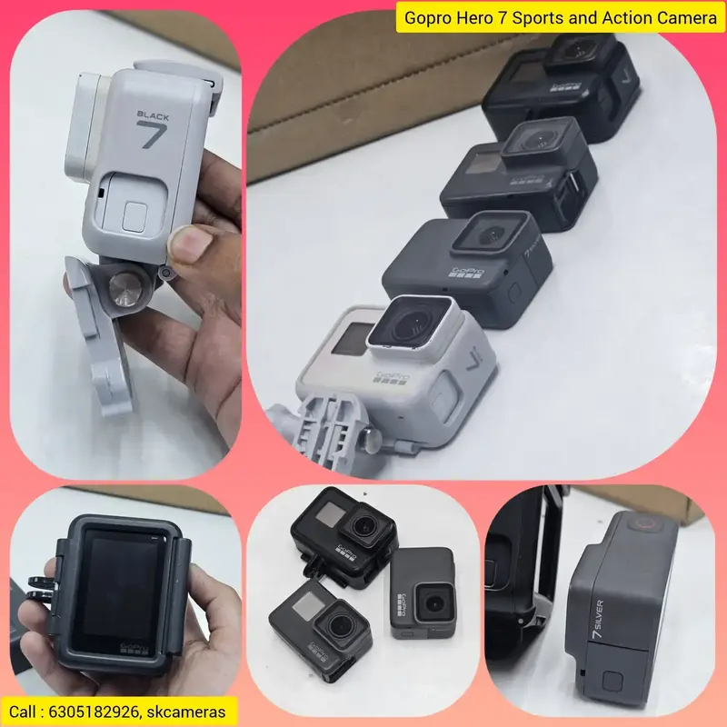 Buy Gopro Hero 7 Sports and Action Camera for Sale. online at best