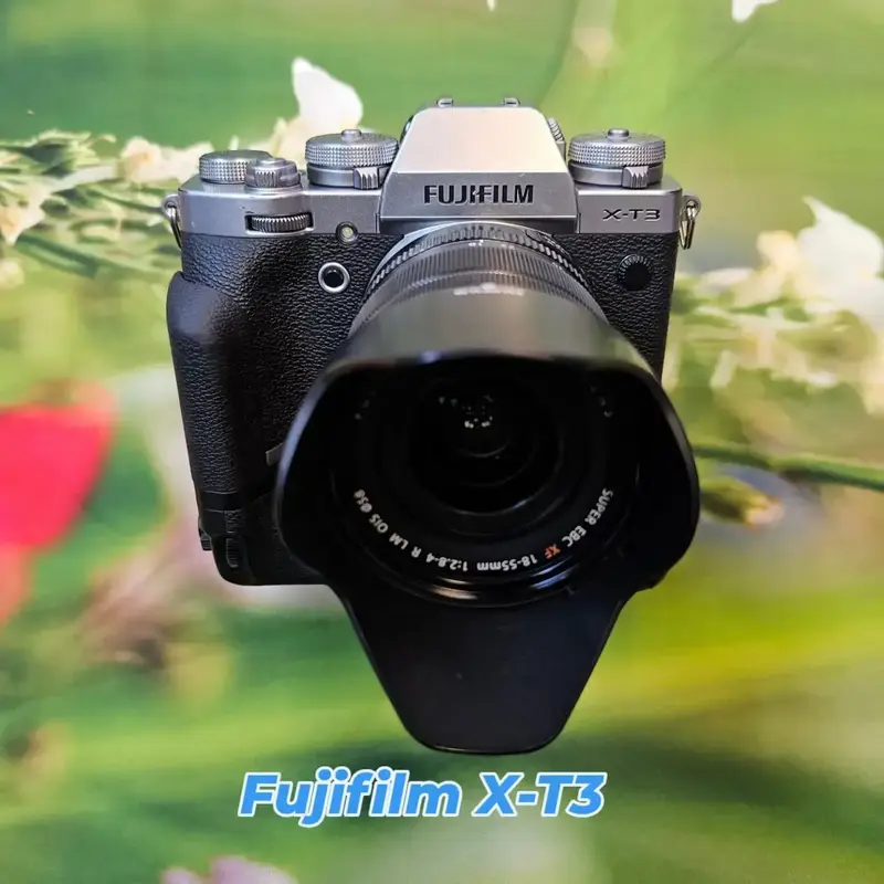 Fuji Xt3 Xt30 Street Photography Fujifilm X-T3 Mirrorless Camera