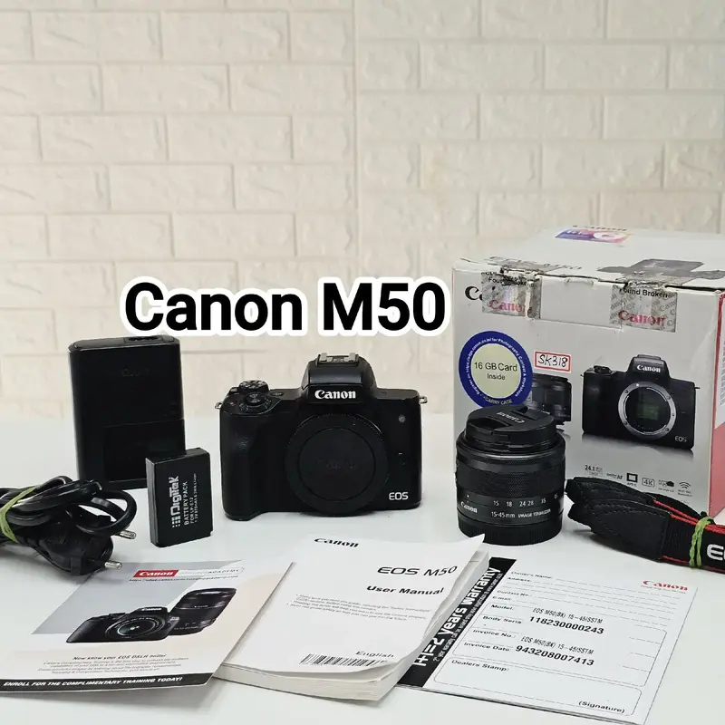 M50 Mark Ii Canon M50 Best Lens For Video Canon M50 Mirrorless