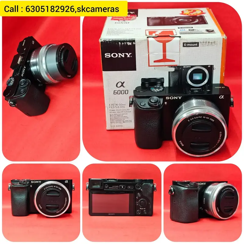 Travel Sony A600 Kit Buy Sony Alpha 6000 Mirrorless Camera With 16