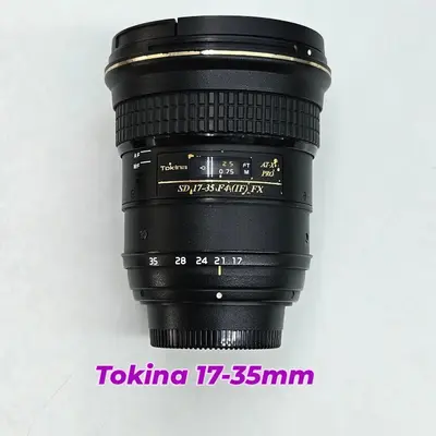 17 35mm Tokina Canon Ef Lenses Buy Tokina SD 17-35mm F/4 (IF) FX