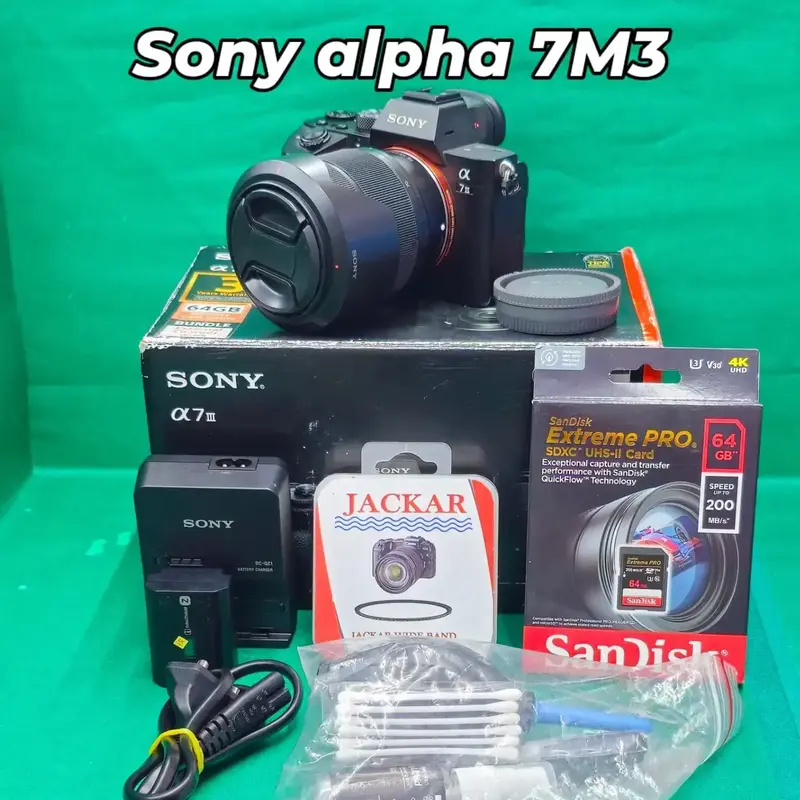 Buy Sony A 7M3 Mirrorless Camera with FE 28-70mm OSS