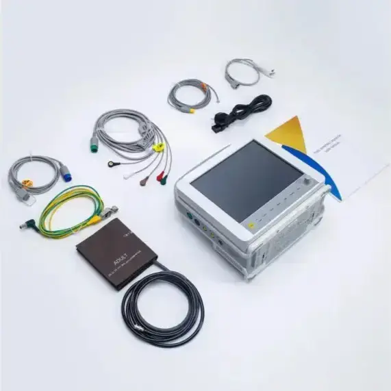 Yonker yk8000c Multi Para Patient Monitor – CE Approved