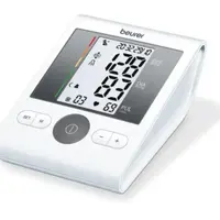 Beurer BM 28 BP Monitor – Upper Arm, No Adaptor Included