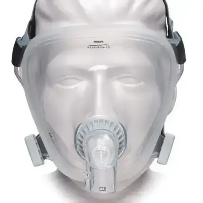 Philips FitLife Full Face Mask – Comfortable CPAP Mask