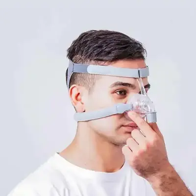 Buy BMC N5 Nasal Mask online at best price Nidhi Vision Pune