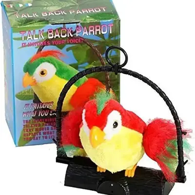 Buy Talk Back Parrot online at best price KINDERLAND