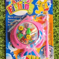 Buy Fish Catching Key Operated Toy online at best price | KINDERLAND
