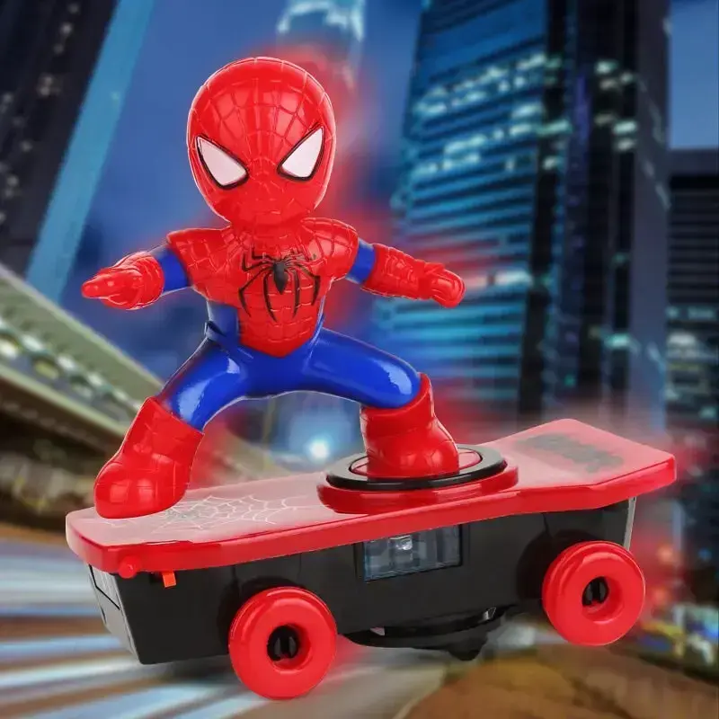 Buy Skateboard Spiderman online at best price | KINDERLAND