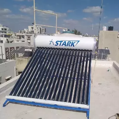 Order 150 lpd solar water heater Online From INFINITY WATER SOLUTIONS,Rajkot