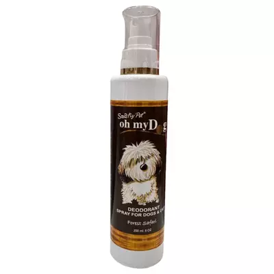 Buy Smarty Pet Oh My Dog Deo 200ml online at best price Pets Value