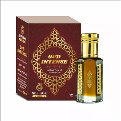 Buy ATTAR OUD INTENSE online at best price MIFTAHI PERFUMES
