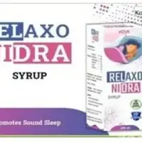 Relaxo Nidra Syrup