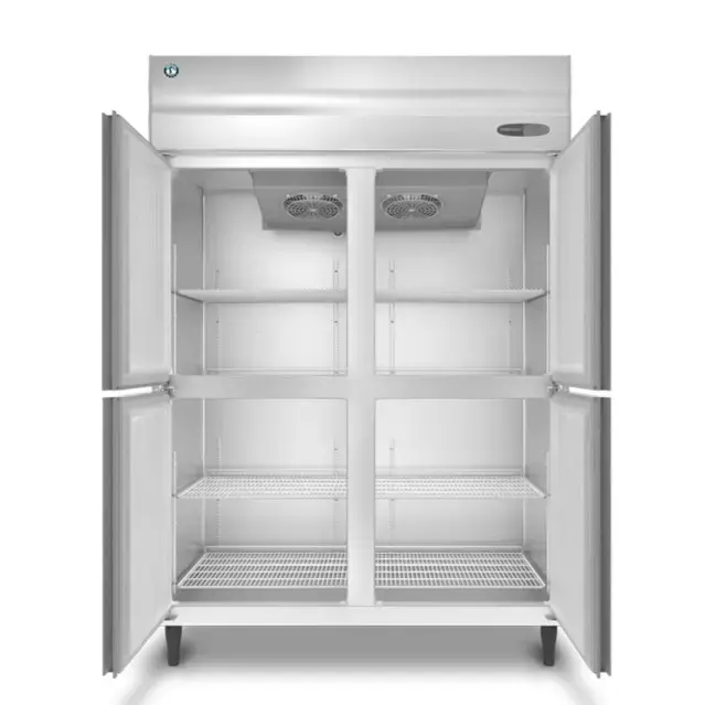Buy Western Upright Stainless Steel Hoshizaki 4 Door Freezer