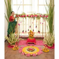 Ganesh in Bloom（ガネーシャ・イン・ブルーム） Ganesh in Bloom（ガネーシャ・イン・ブルーム）