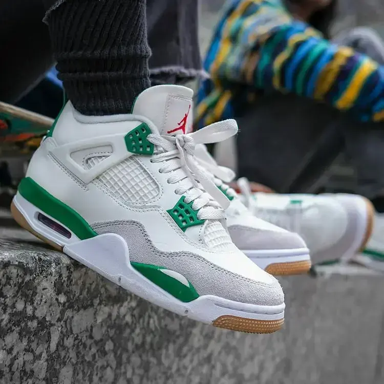 Pine Green What The 4s Retro Buy Nike Air Jordan Retro Pine Green
