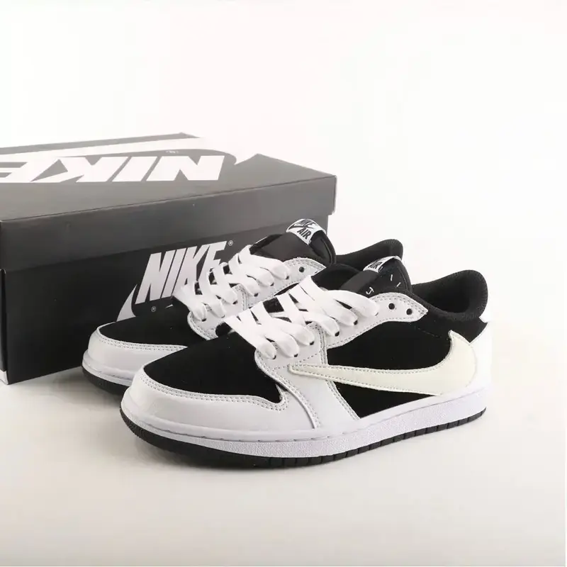 Buy Nike Air Jordan 1 Low X Travis Scott Panda (Master Quality