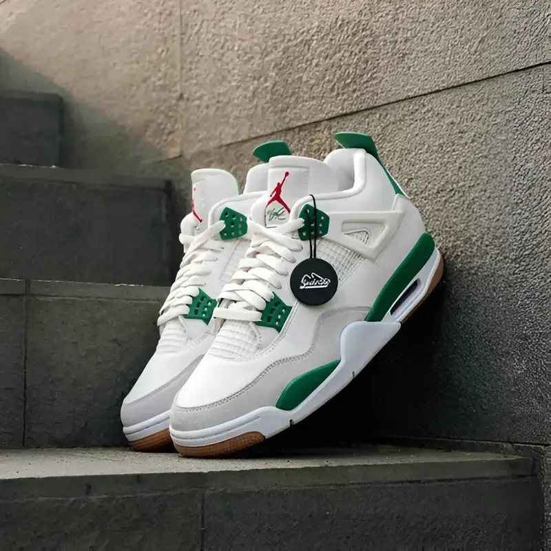 Buy Nike Air Jordan Retro Pine Green (First Copy) online at best