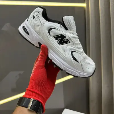 Buy New Balance 530 White/Black online at best price Foothunk