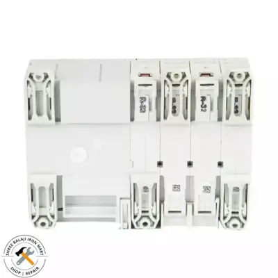 Buy L&T Lauritz Knudsen AU RCBO Four Pole 32 Amp 100mA C Curve