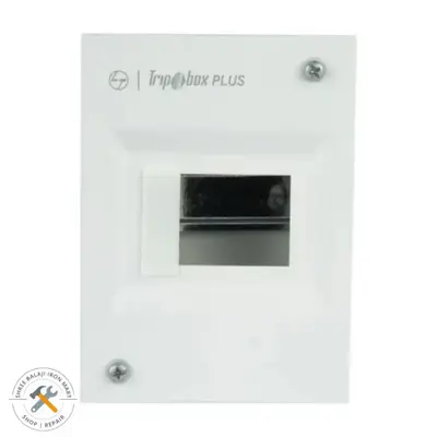 L&T Metal Socket 32A 3 Pin 3P - MPS332S